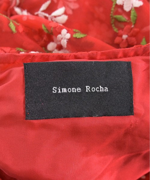 Simone Rocha 長裙/超長裙