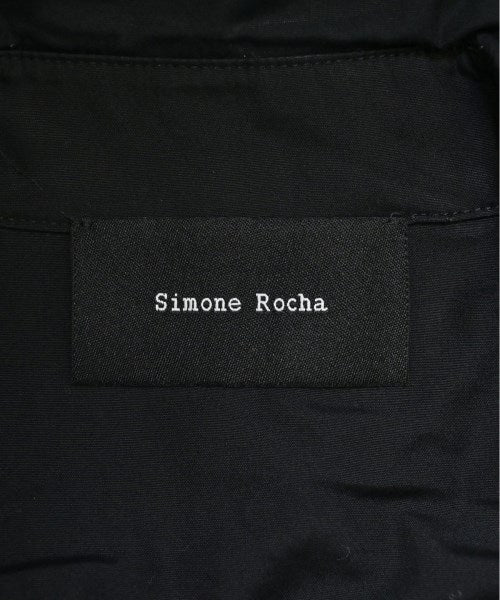Simone Rocha 襯衫裙