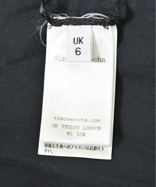 Simone Rocha 襯衫裙