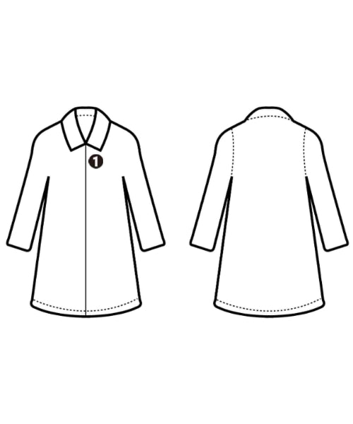 Simone Rocha 其他大衣