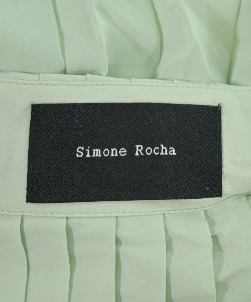 Simone Rocha 長裙/超長裙