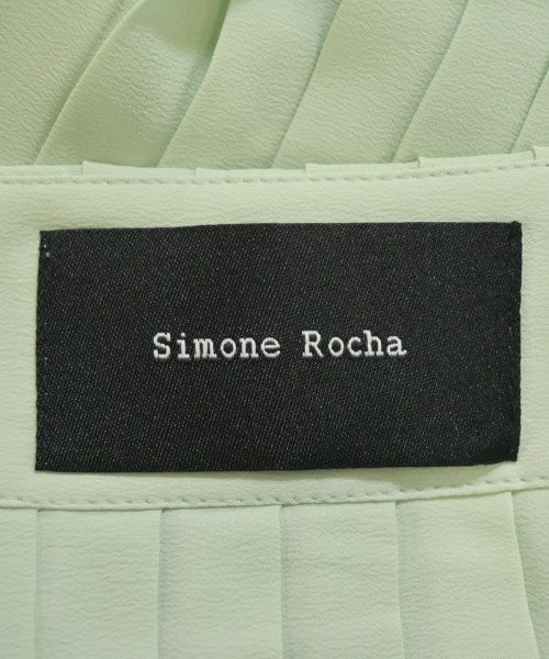 Simone Rocha 長裙/超長裙
