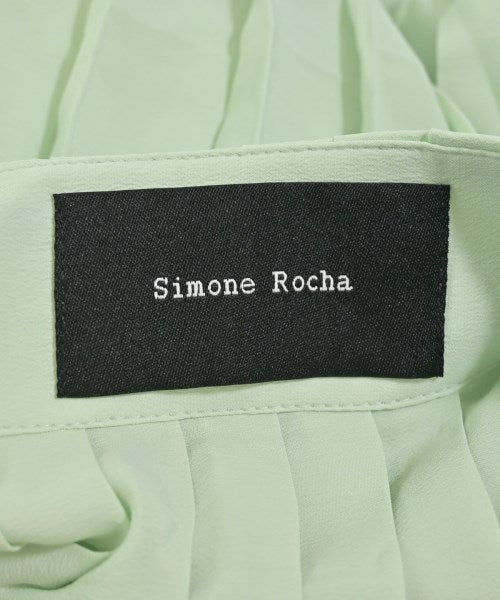 Simone Rocha 長裙/超長裙