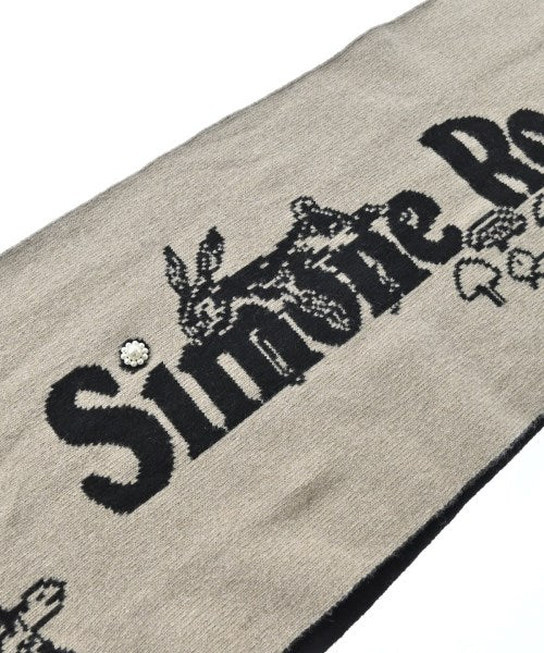 Simone Rocha 冬季圍巾
