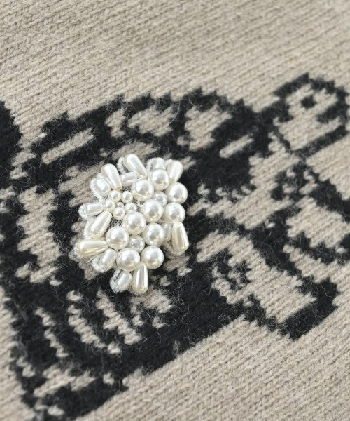 Simone Rocha 冬季圍巾