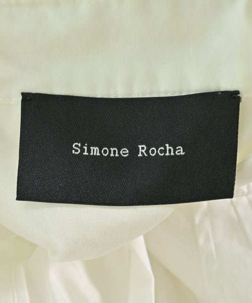 Simone Rocha 襯衫裙