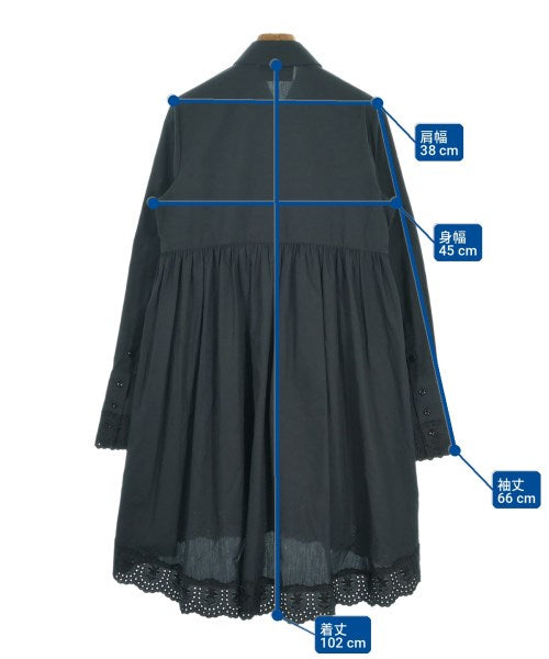 Simone Rocha 襯衫裙