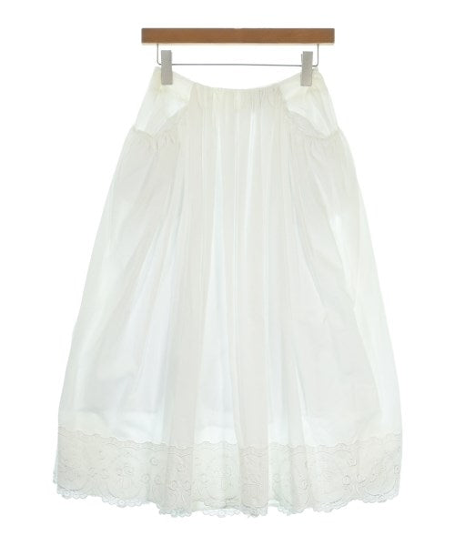 Simone Rocha 長裙/超長裙