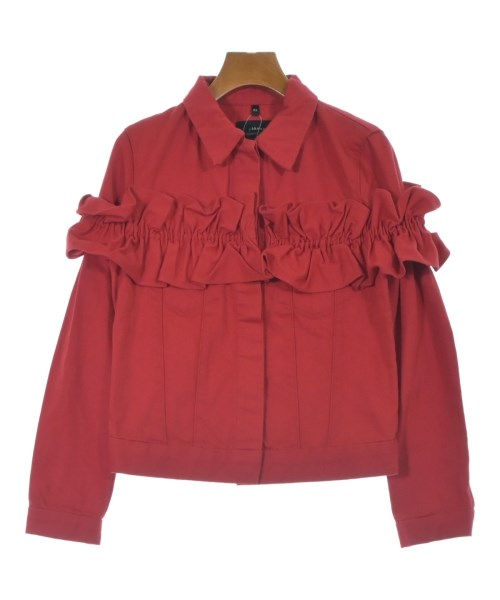 Simone Rocha 斜紋夾克