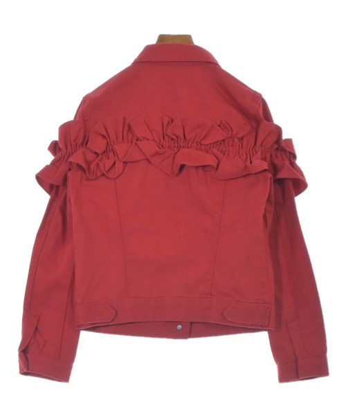 Simone Rocha 斜紋夾克