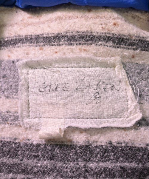 GREG LAUREN 羽絨夾克/背心