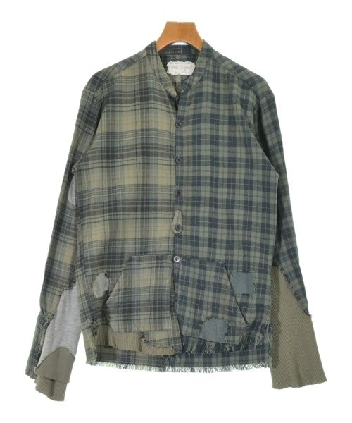 GREG LAUREN 休閒襯衫