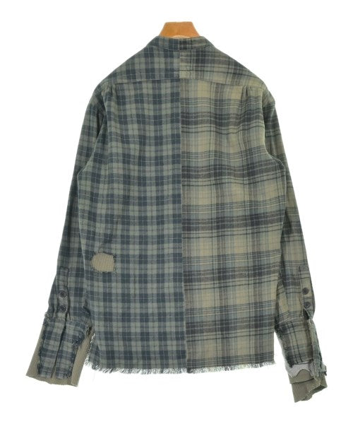 GREG LAUREN 休閒襯衫