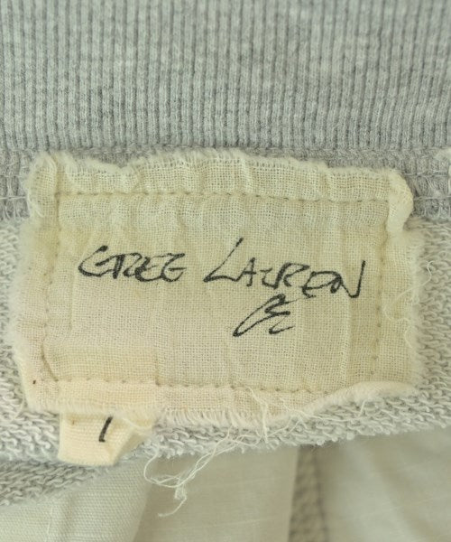 GREG LAUREN 運動褲