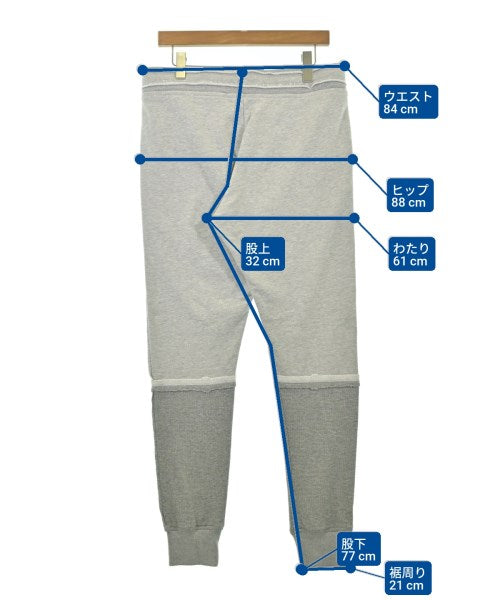 GREG LAUREN 運動褲
