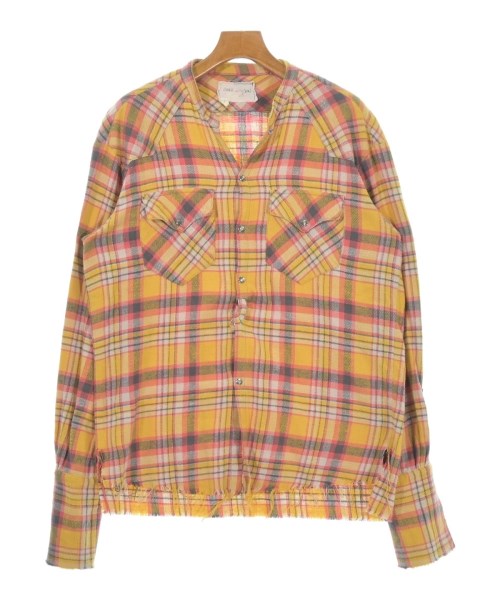 GREG LAUREN 休閒襯衫