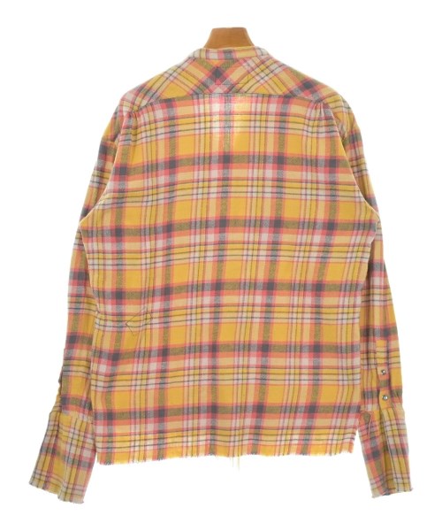 GREG LAUREN 休閒襯衫