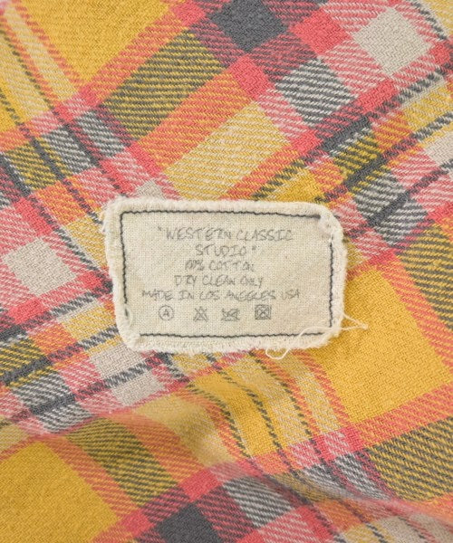 GREG LAUREN 休閒襯衫