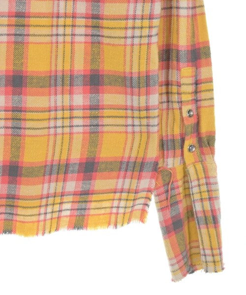 GREG LAUREN 休閒襯衫