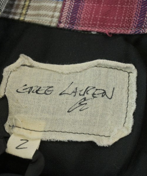 GREG LAUREN 休閒夾克