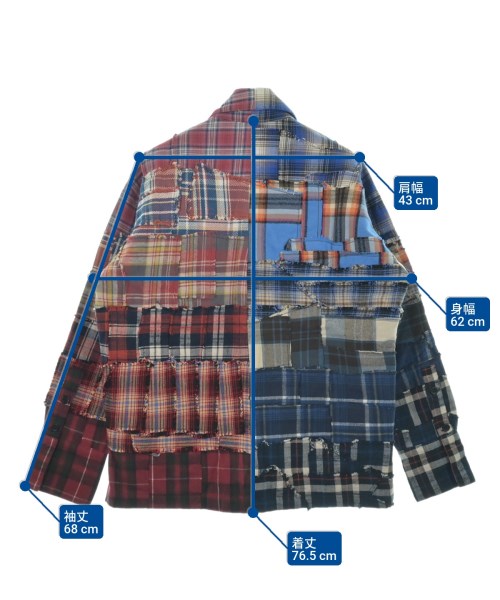 GREG LAUREN 休閒夾克