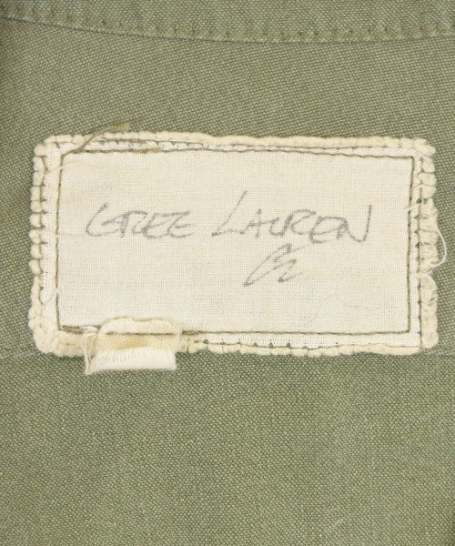 GREG LAUREN 軍裝夾克