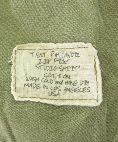 GREG LAUREN 軍裝夾克