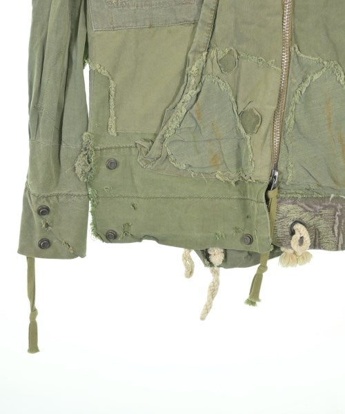 GREG LAUREN 軍裝夾克