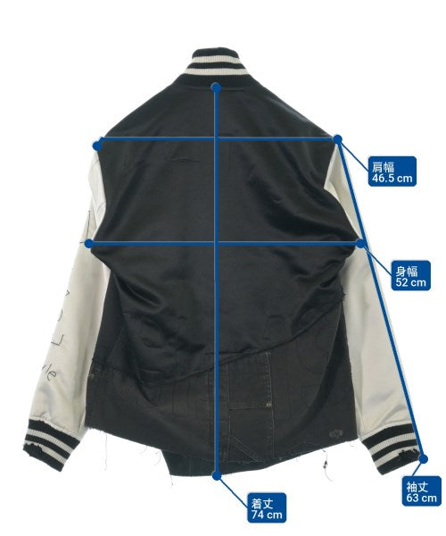 GREG LAUREN 斜紋夾克