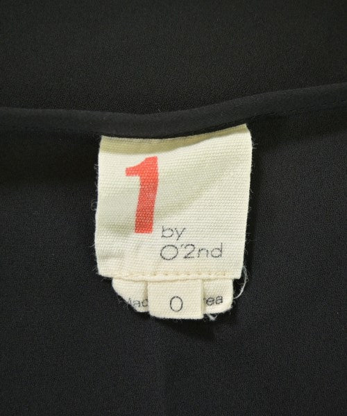 1 by O'2nd 女襯衫