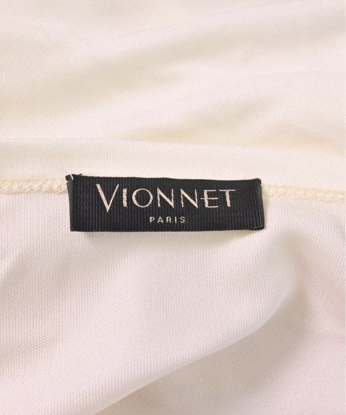 VIONNET T恤/上衣