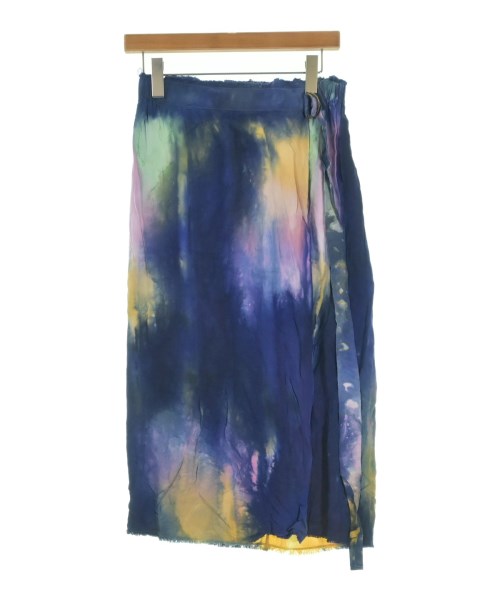 RAQUEL ALLEGRA 長裙/超長裙