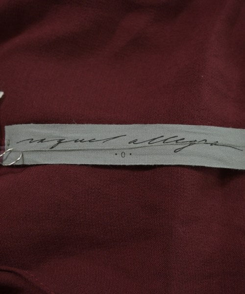 RAQUEL ALLEGRA 西裝外套