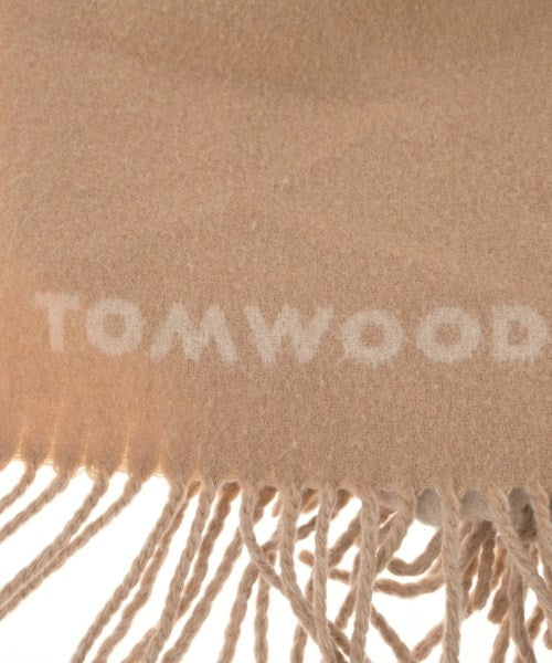 TOM WOOD 冬季圍巾