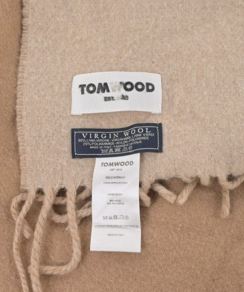 TOM WOOD 冬季圍巾