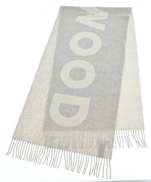 TOM WOOD 冬季圍巾