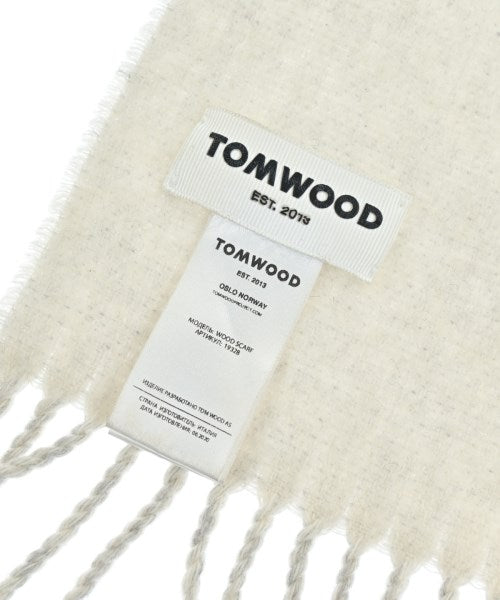 TOM WOOD 冬季圍巾