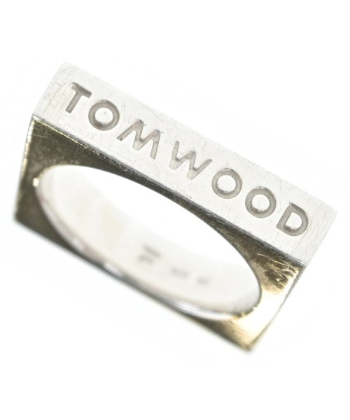 TOM WOOD 戒指