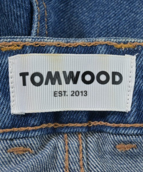 TOM WOOD 牛仔