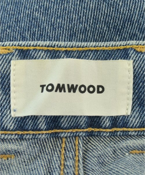 TOM WOOD 牛仔