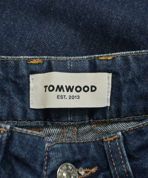 TOM WOOD 牛仔褲