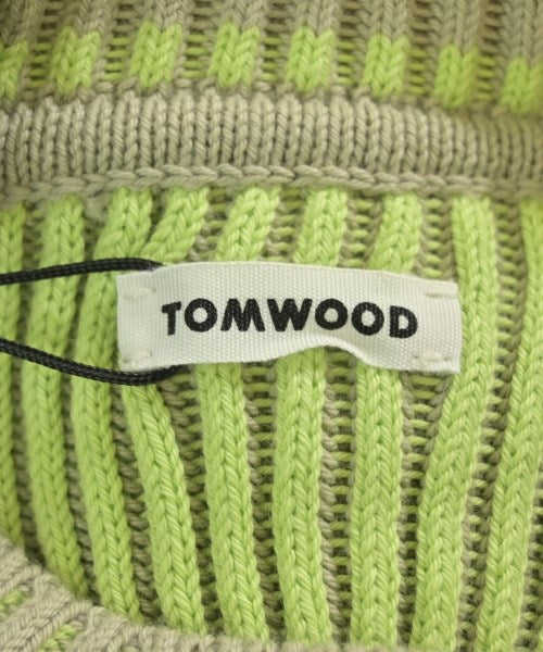TOM WOOD 毛衣