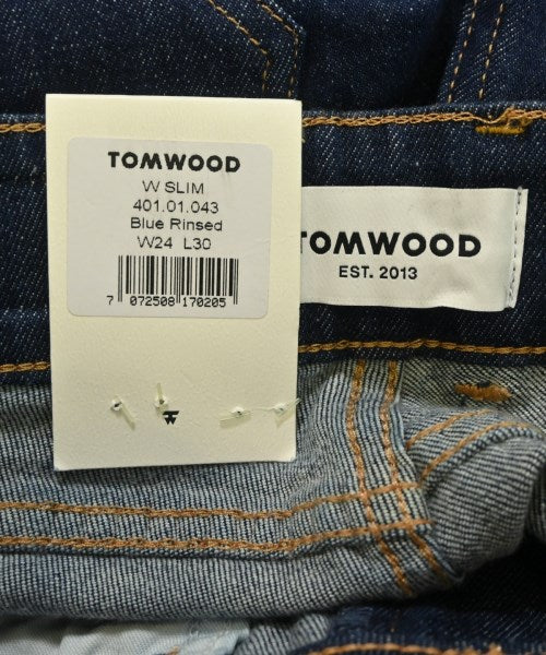 TOM WOOD 牛仔褲