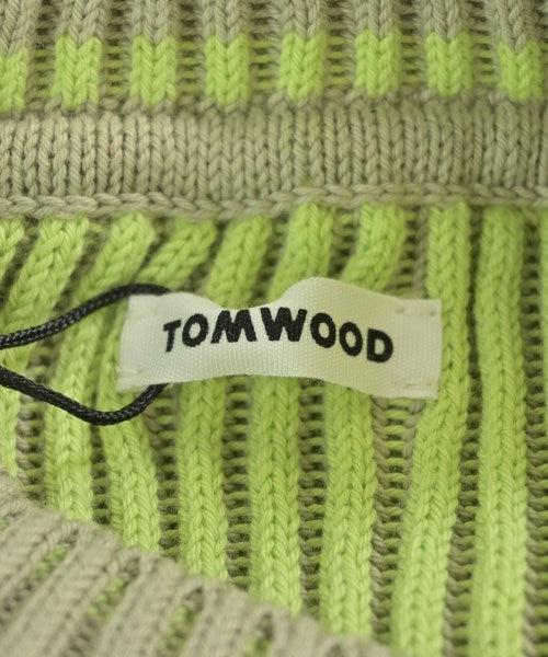 TOM WOOD 毛衣