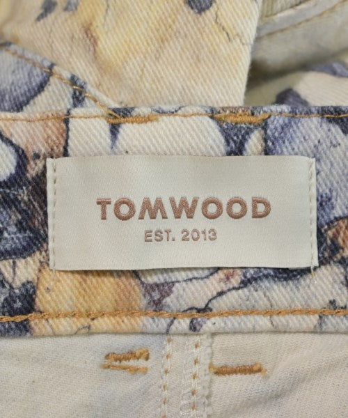 TOM WOOD 牛仔褲