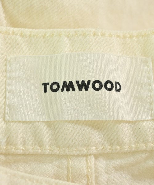 TOM WOOD 牛仔褲
