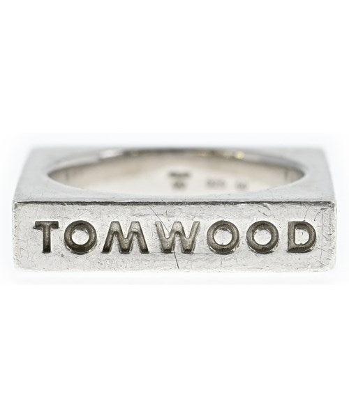TOM WOOD 戒指