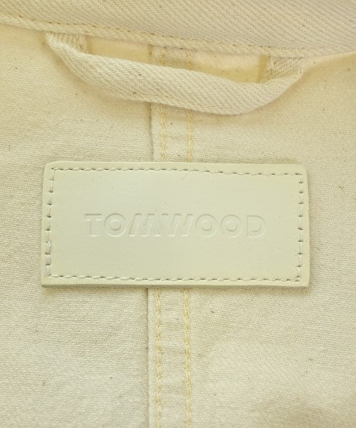 TOM WOOD 休閒襯衫