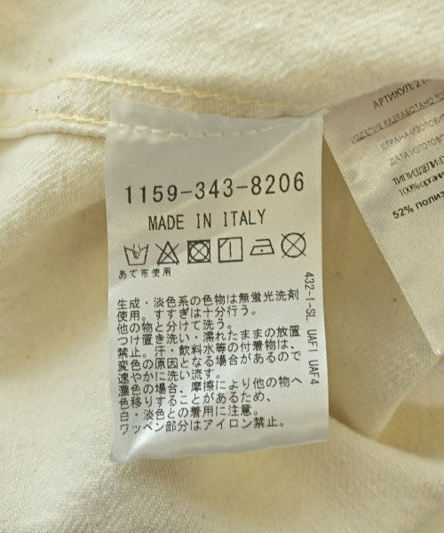 TOM WOOD 休閒襯衫