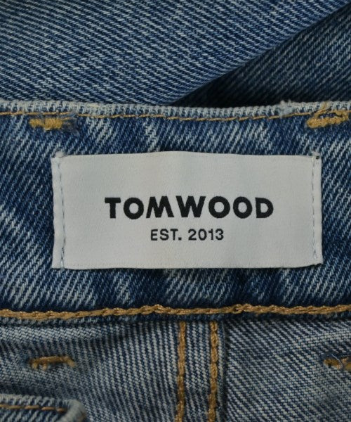 TOM WOOD 牛仔褲